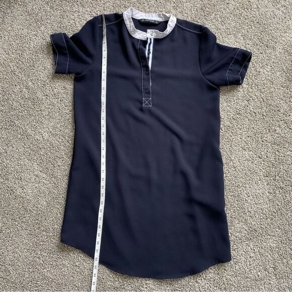 ZARA | Polo style dress - Picture 9 of 9